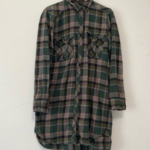 Wilfred Free Flannel Dress
